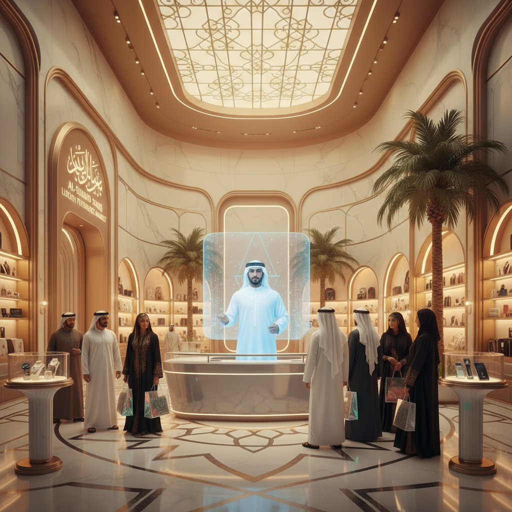 AI Retail Dashboard